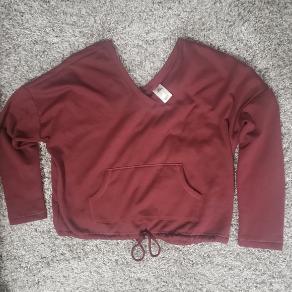 Infinity ♾  chopped yoga sweaters - Picture 2 of 2